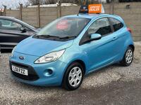 FORD KA