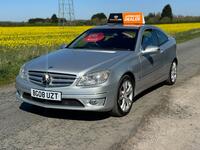 MERCEDES-BENZ CLC CLASS