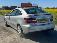 MERCEDES-BENZ CLC CLASS