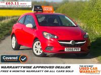 VAUXHALL CORSA