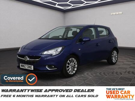 VAUXHALL