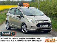 FORD B-MAX
