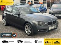 BMW 1 SERIES