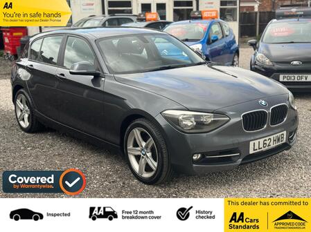 BMW 1 SERIES