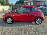 VAUXHALL ADAM