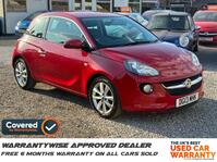 VAUXHALL ADAM