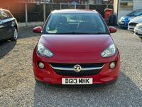 VAUXHALL ADAM