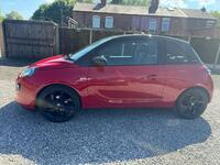 VAUXHALL ADAM