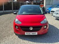 VAUXHALL ADAM