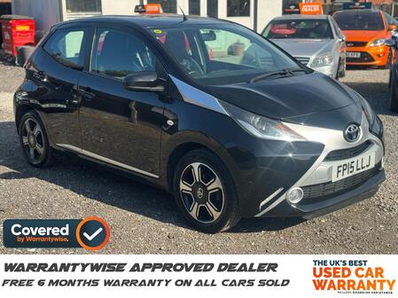 TOYOTA AYGO