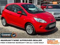 FORD KA