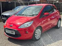 FORD KA