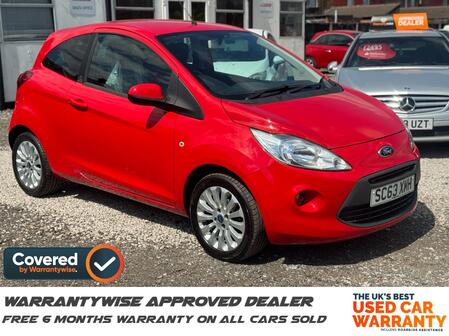 FORD KA
