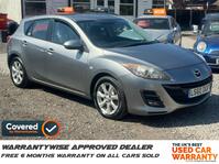 MAZDA MAZDA3