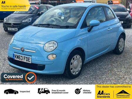 FIAT 500