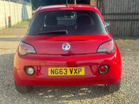VAUXHALL ADAM