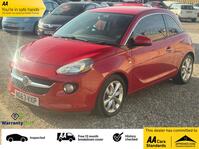 VAUXHALL ADAM