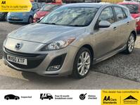 MAZDA MAZDA3