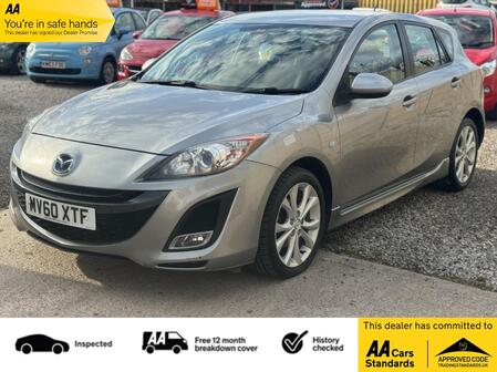 MAZDA MAZDA3