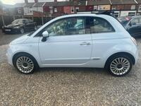 FIAT 500C
