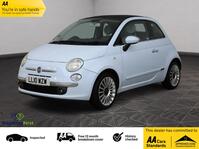 FIAT 500C