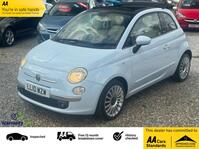 FIAT 500C
