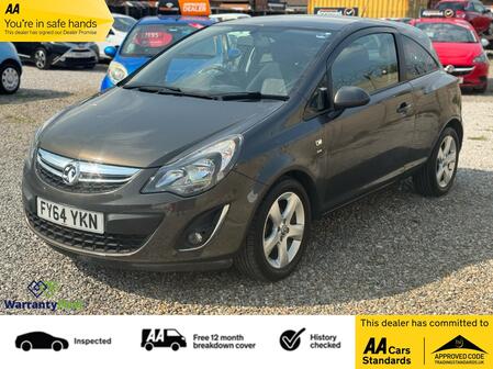 VAUXHALL