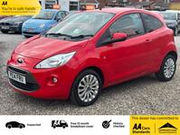 FORD KA