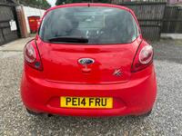 FORD KA
