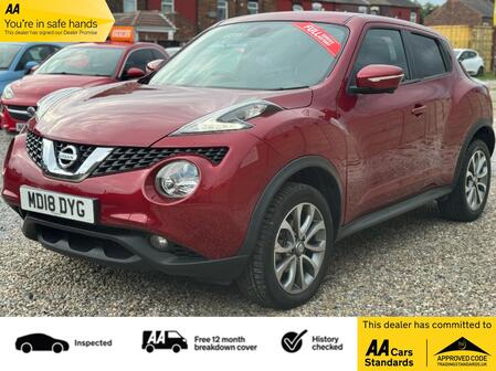 NISSAN JUKE