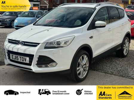 FORD KUGA