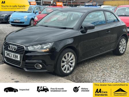 AUDI A1