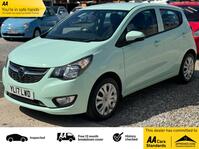 VAUXHALL VIVA