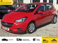 VAUXHALL CORSA