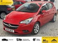 VAUXHALL CORSA