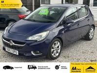 VAUXHALL CORSA