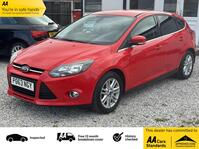 FORD FOCUS