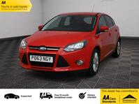 FORD FOCUS