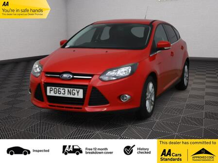 FORD FOCUS