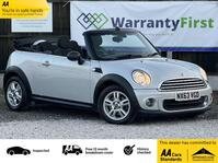 MINI CONVERTIBLE