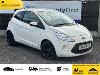 FORD KA