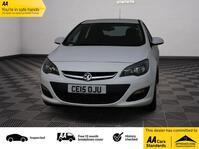 VAUXHALL ASTRA