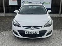 VAUXHALL ASTRA
