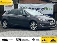 VAUXHALL ASTRA