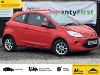 FORD KA