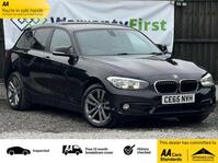 BMW 1 SERIES
