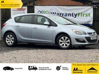VAUXHALL ASTRA